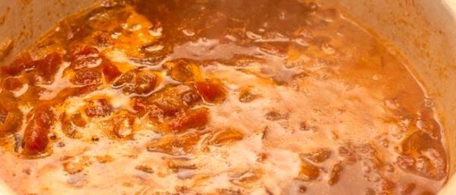 Свинина в пиве