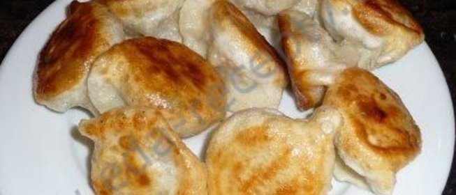 Китайские пельмени золотые монеты