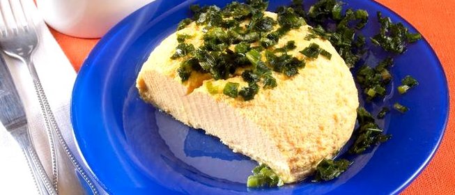 Омлет диетический