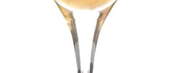 Коктейль с персиками