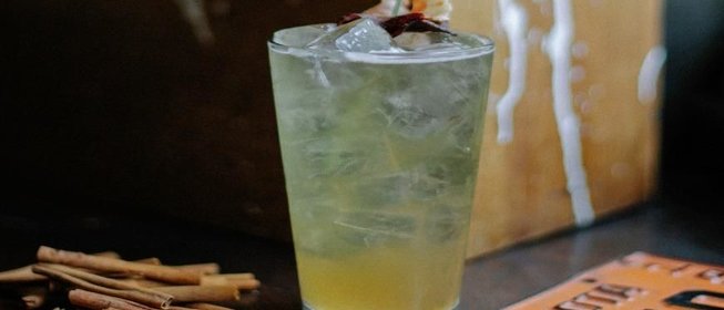 Коктейль «Ред Нек»