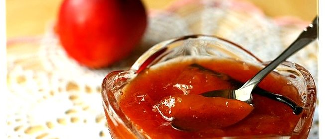 Повидло из нектаринов