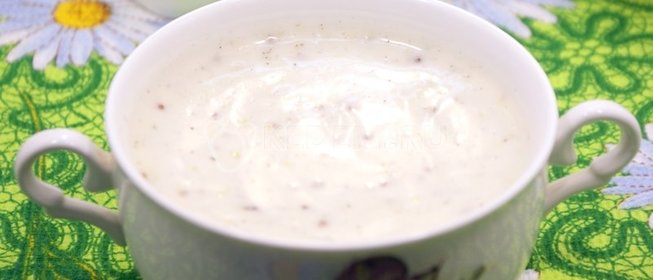 Соус «Айоли»