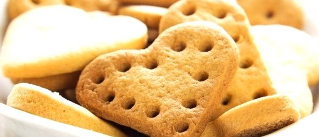 Домашнее печенье к чаю