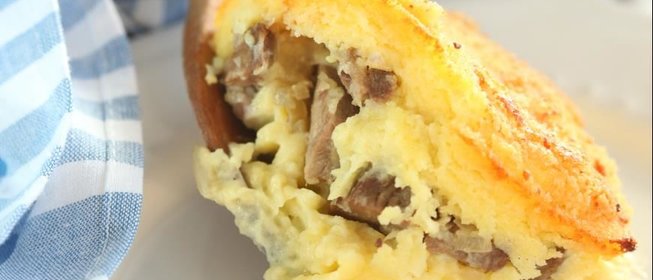 Запеканка Пармантье