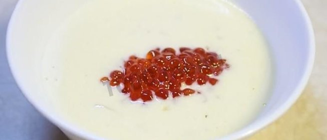 Сливочный соус для рыбы