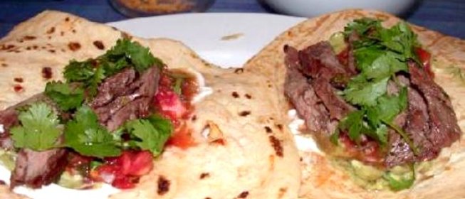 Мексиканская Карне Асада