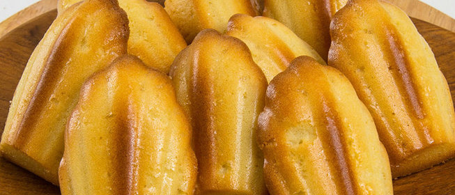 Печенье Мадлен: пошаговый рецепт