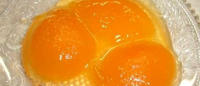 Варенье из абрикосов без стерилизации