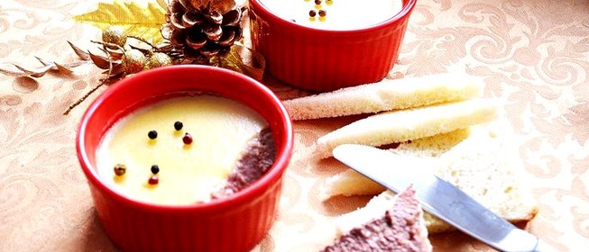 Печеночное парфе