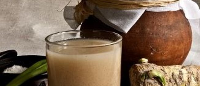 Квас Ключ жизни