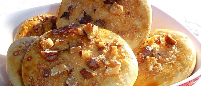 Печенье на пиве сладкое