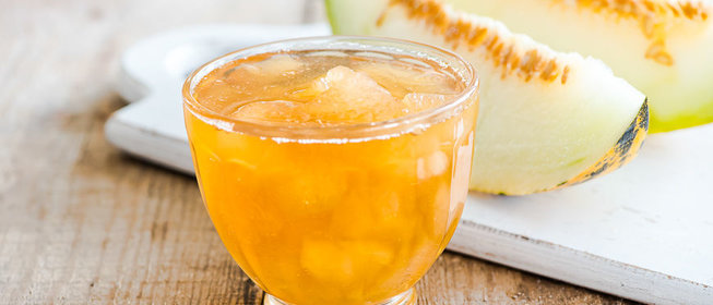 Джем из дыни