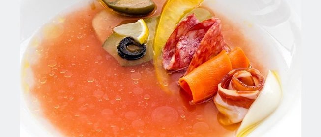 Солянка русская