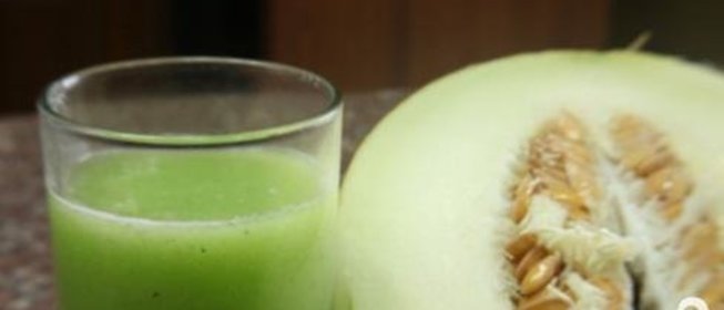 Летний коктейль Хонайдью