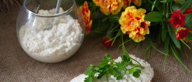 Паштет с копченой скумбрией