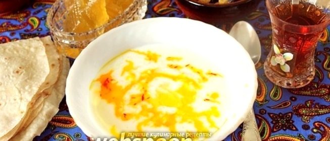 Рисовая каша по-азербайджански