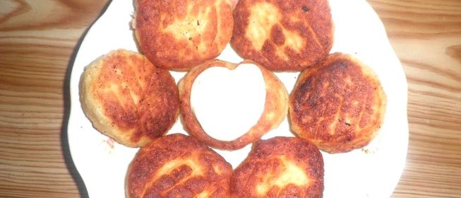 Сырники Проще не бывает