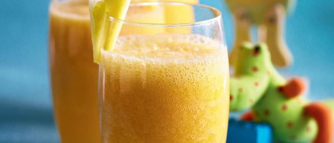 Коктейль «Тропики»