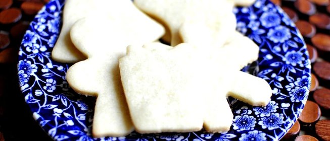 Домашнее печенье