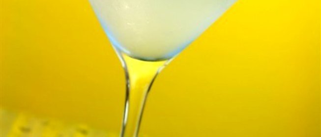 Коктейль «Белая леди»