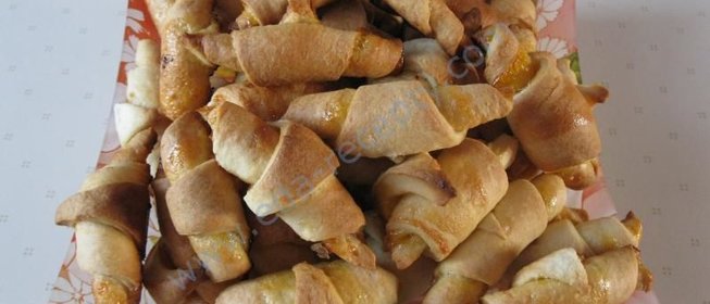 Пальчики с повидлом