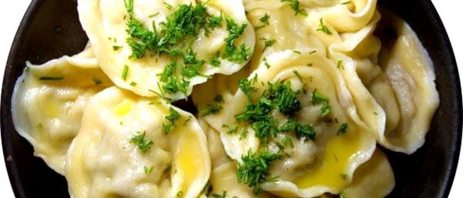 Пельмени уральские