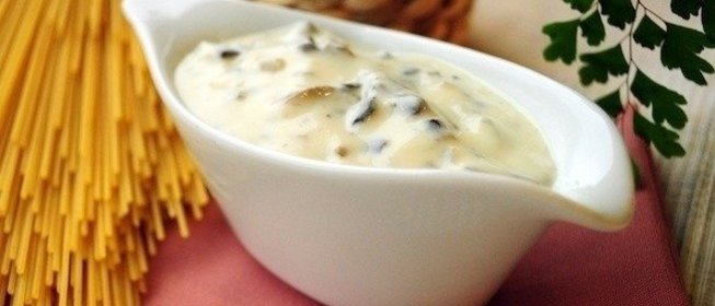 Грибной соус к мясу