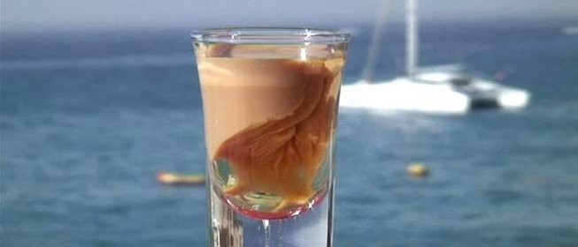 Коктейль Торнадо