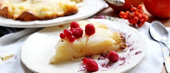 Тирамису с мандаринами