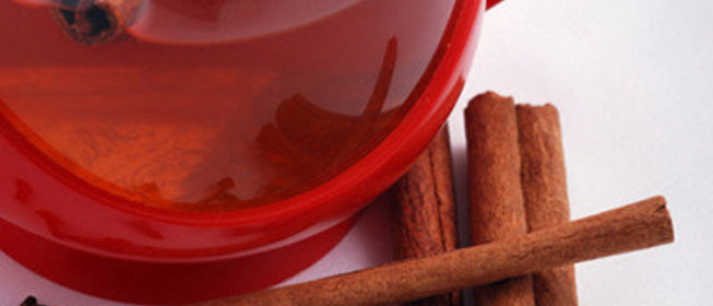 Белый глинтвейн