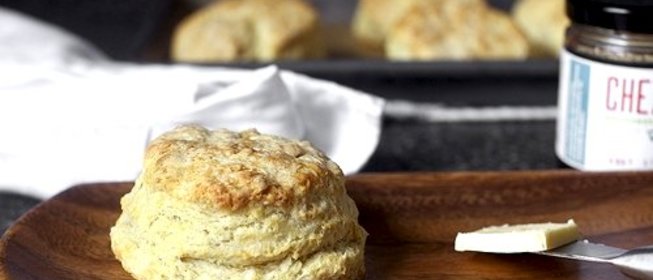 Печенье на сыворотке