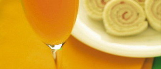 Коктейль «мимоза»