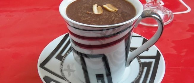 Кофейно-шоколадный коктейль