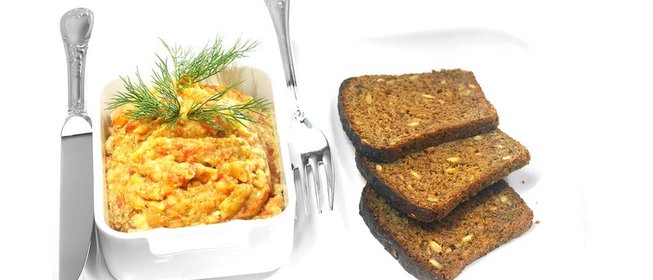 Икра из баклажанов