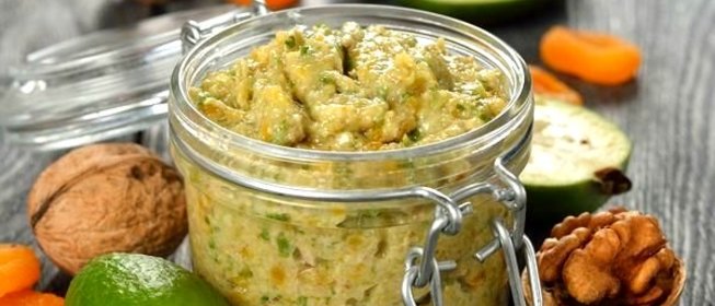 Варенье из фейхоа с лимоном