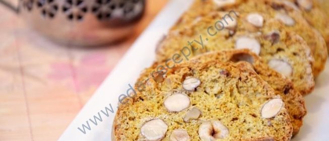 Печенье кантучини