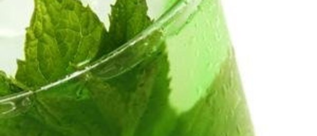 Коктейль Мятный Жулепс