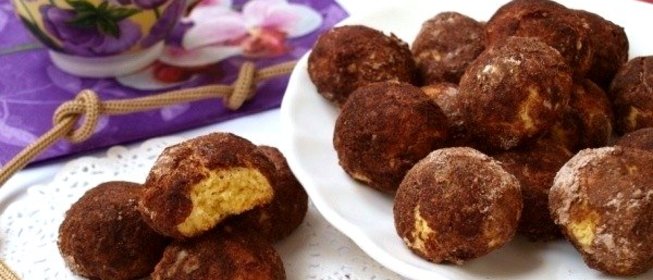 Печенье «Норвежские узлы»