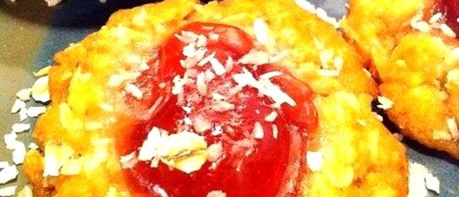 Австралийское печенье