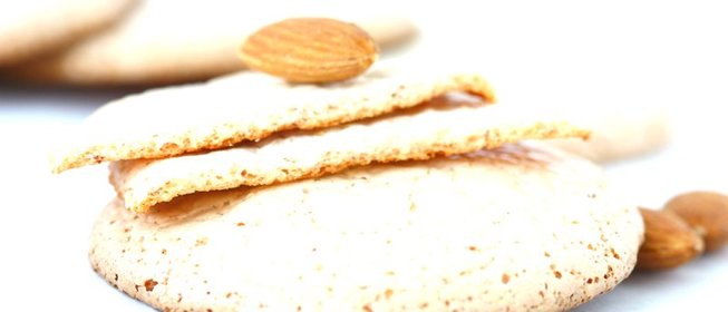 Миндальное печенье
