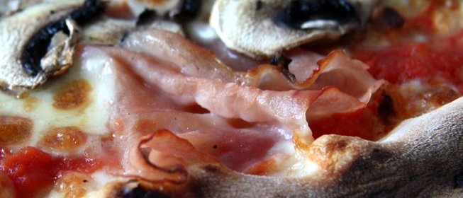 Пицца «Четыре сезона»