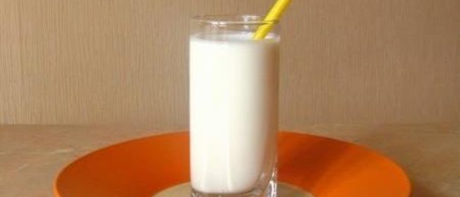 Коктейль «Перед сном»