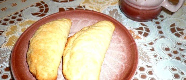 Творожное печенье с сахаром