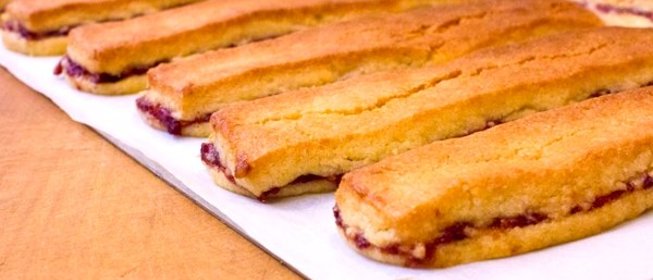 Пальчики с вареньем