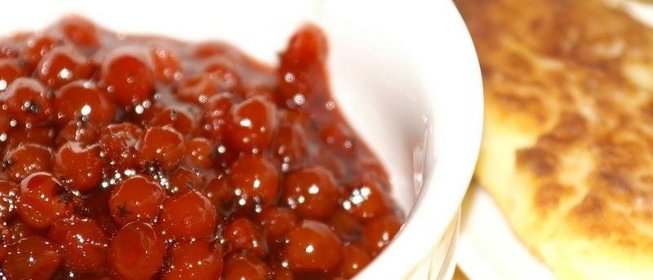 Варенье из рябины (киевское)