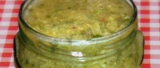 Варенье из фейхоа без варки сырое