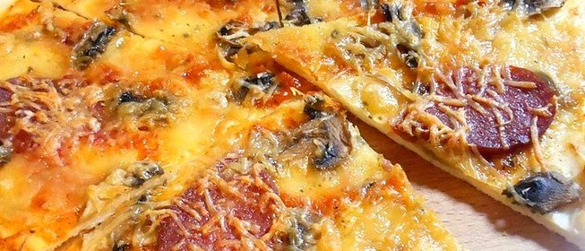 Пицца Маркони