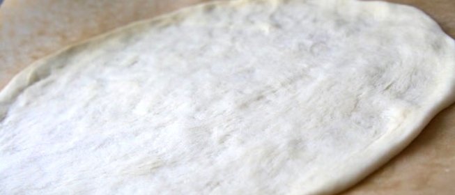 Тесто для пиццы бездрожжевое на воде
