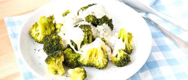 Соус для брокколи